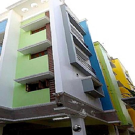 Oyo Flagship Home Tree Service Apartment Near Perumal Kovil T Nagar Ченнаї Екстер'єр фото