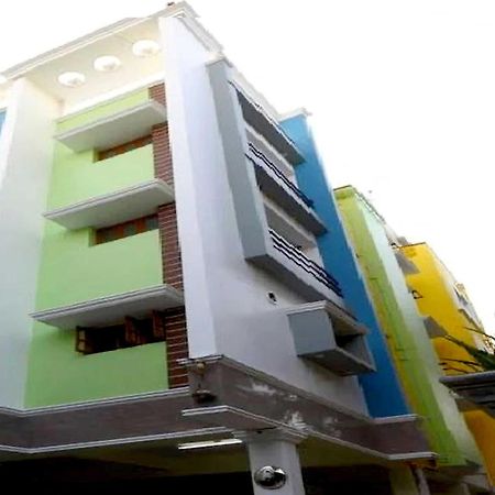 Oyo Flagship Home Tree Service Apartment Near Perumal Kovil T Nagar Ченнаї Екстер'єр фото