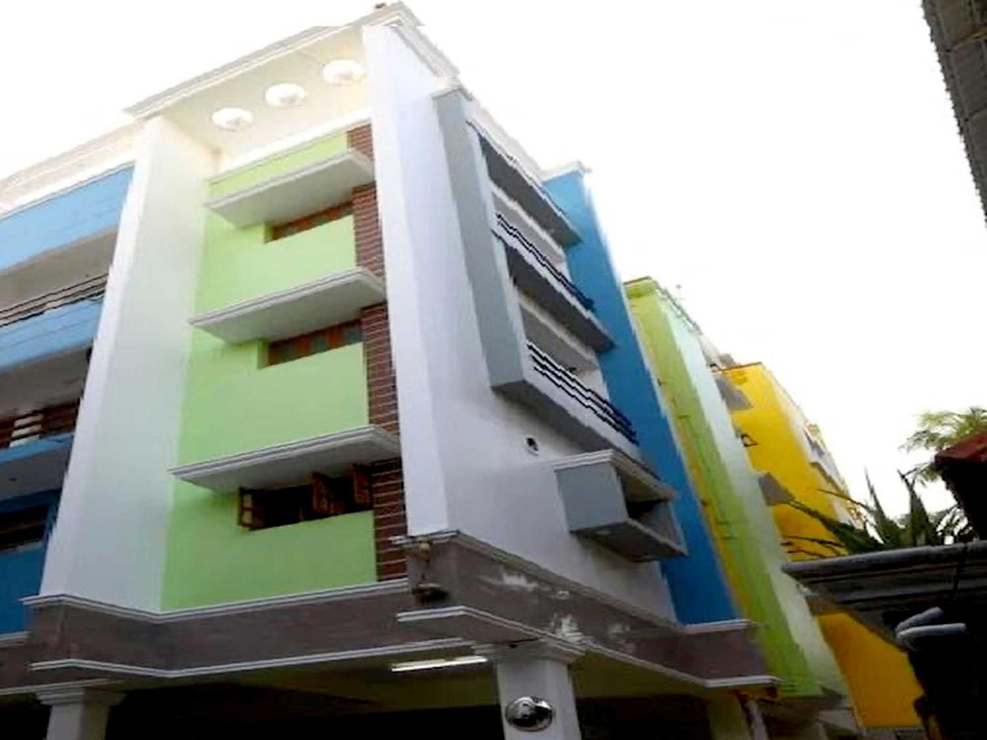 Oyo Flagship Home Tree Service Apartment Near Perumal Kovil T Nagar Ченнаї Екстер'єр фото