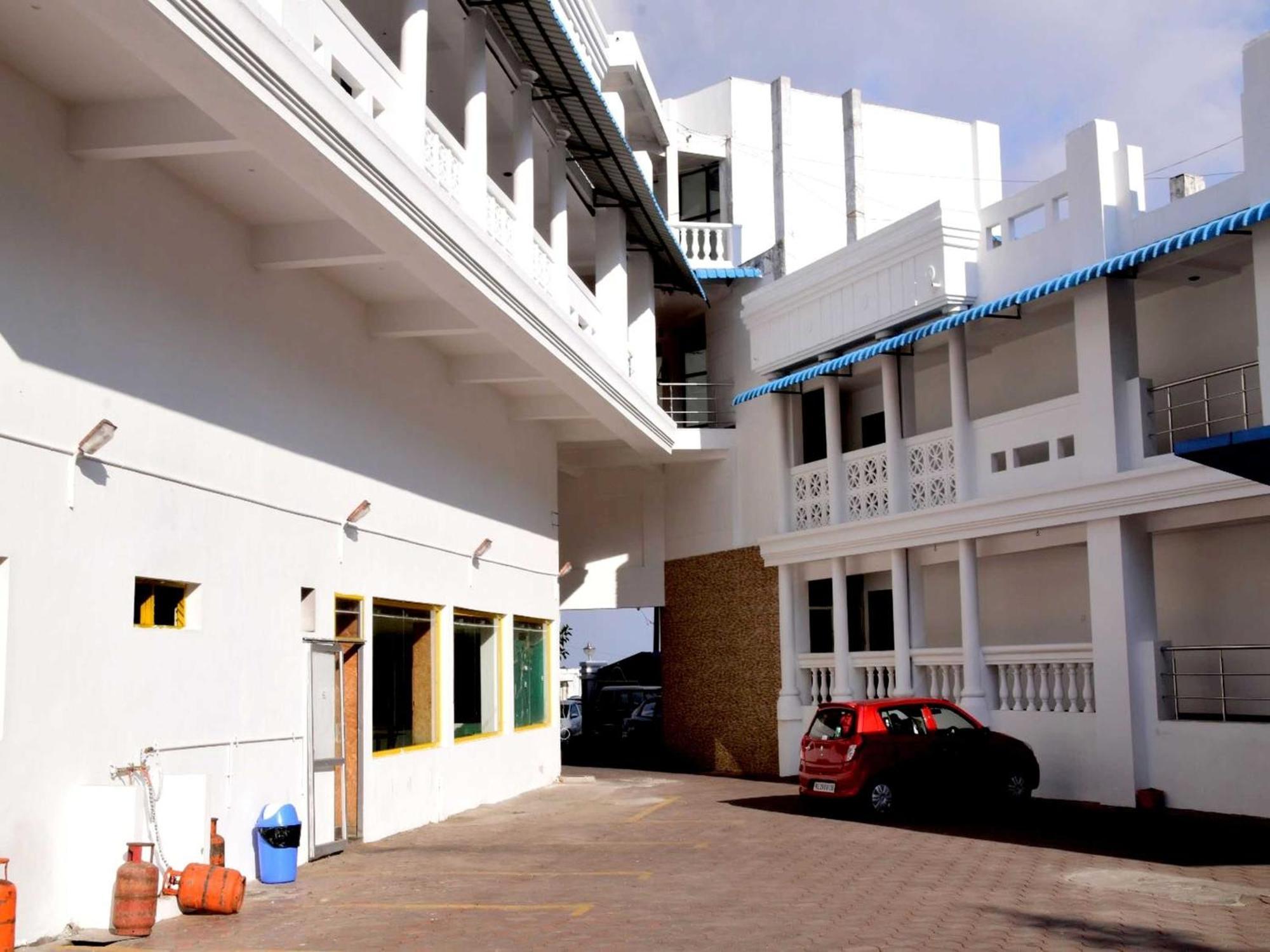 Oyo Flagship Home Tree Service Apartment Near Perumal Kovil T Nagar Ченнаї Екстер'єр фото