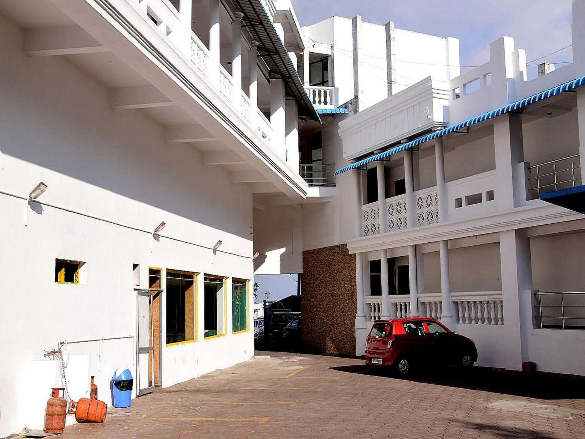 Oyo Flagship Home Tree Service Apartment Near Perumal Kovil T Nagar Ченнаї Екстер'єр фото