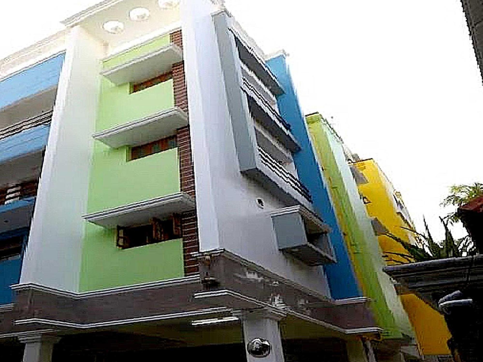 Oyo Flagship Home Tree Service Apartment Near Perumal Kovil T Nagar Ченнаї Екстер'єр фото