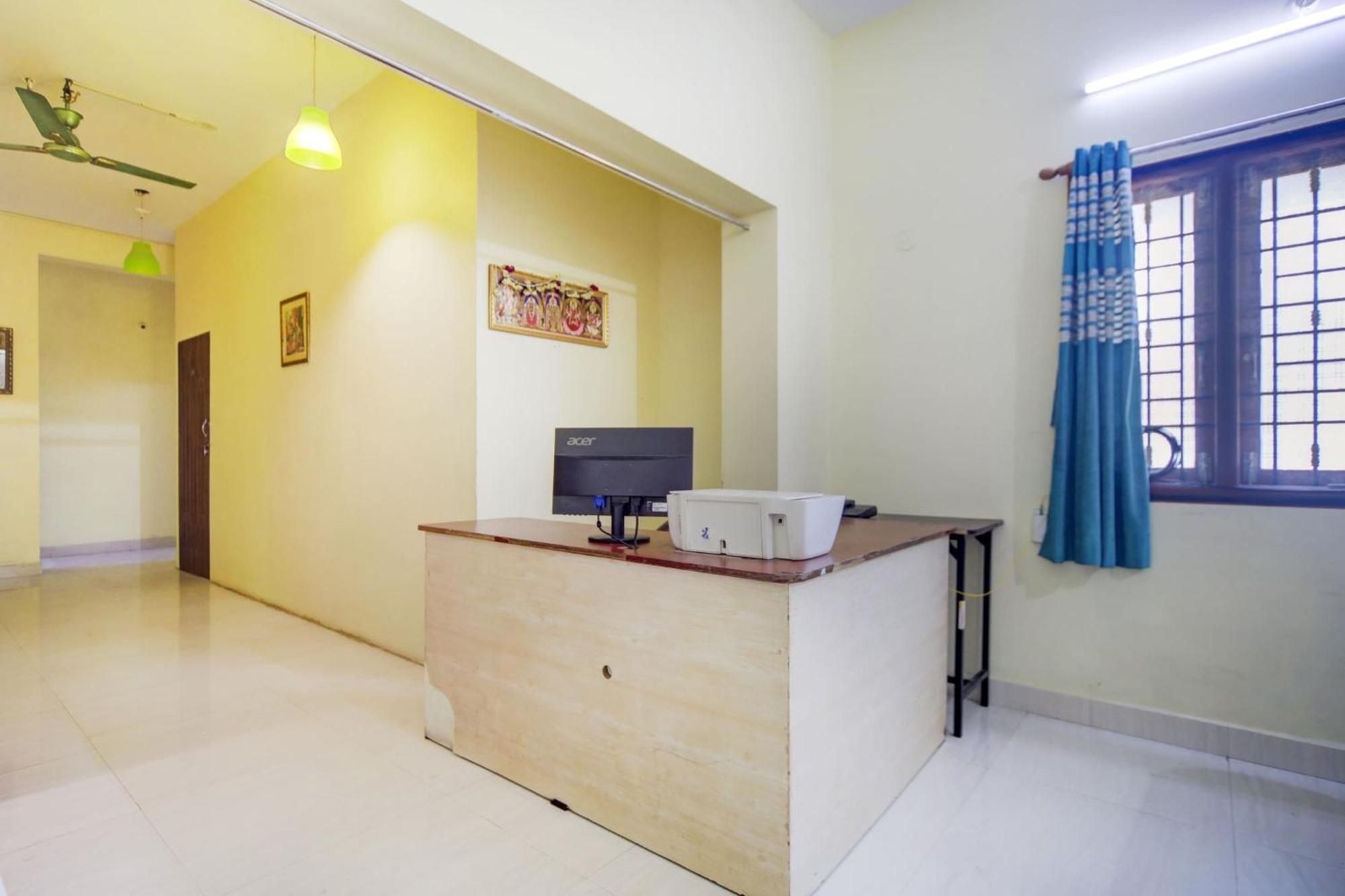 Oyo Flagship Home Tree Service Apartment Near Perumal Kovil T Nagar Ченнаї Екстер'єр фото