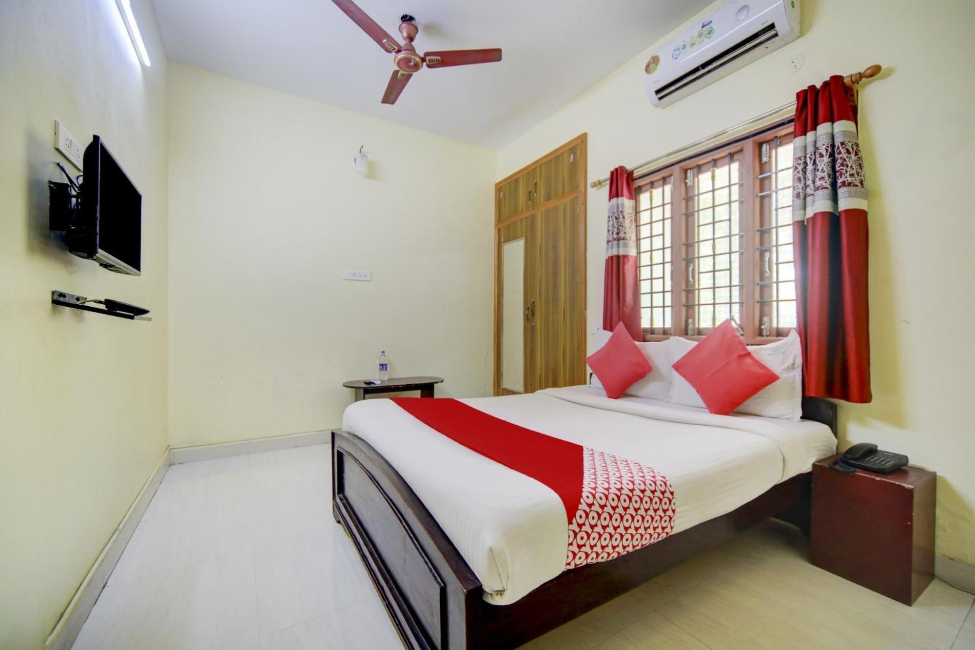 Oyo Flagship Home Tree Service Apartment Near Perumal Kovil T Nagar Ченнаї Екстер'єр фото
