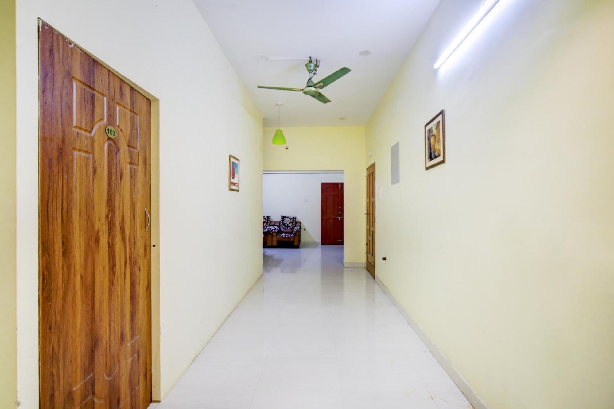 Oyo Flagship Home Tree Service Apartment Near Perumal Kovil T Nagar Ченнаї Екстер'єр фото