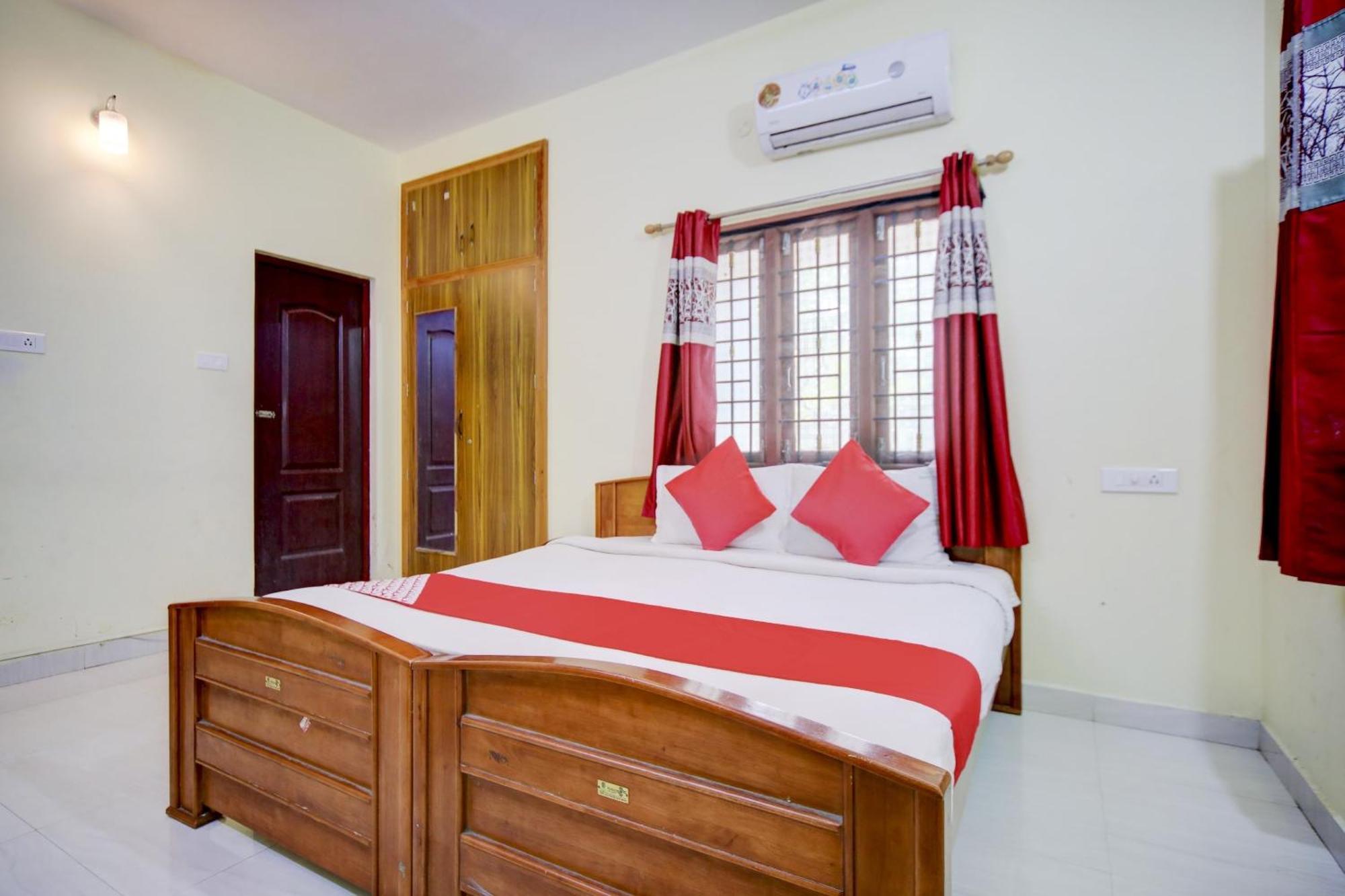 Oyo Flagship Home Tree Service Apartment Near Perumal Kovil T Nagar Ченнаї Екстер'єр фото