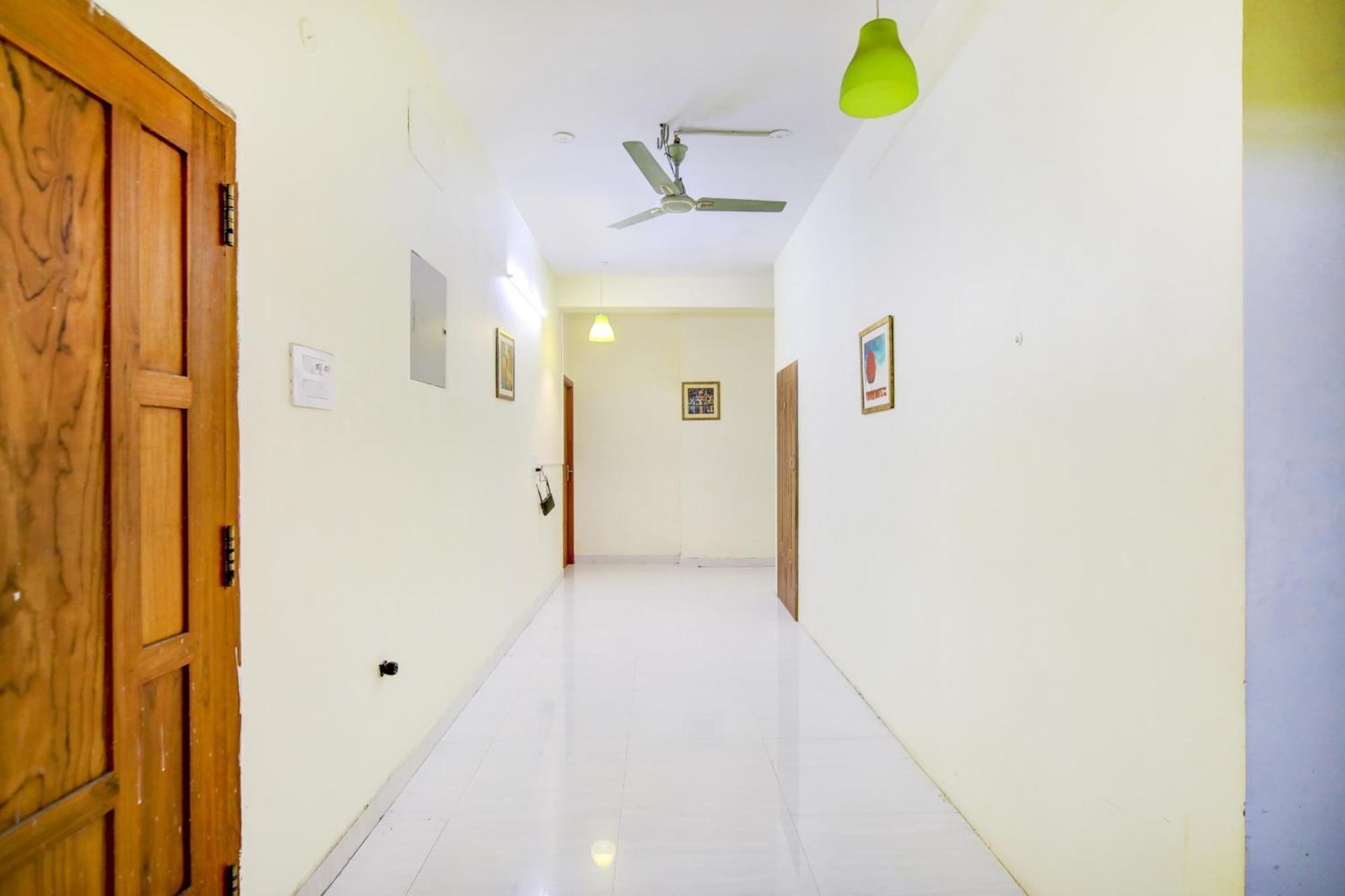 Oyo Flagship Home Tree Service Apartment Near Perumal Kovil T Nagar Ченнаї Екстер'єр фото
