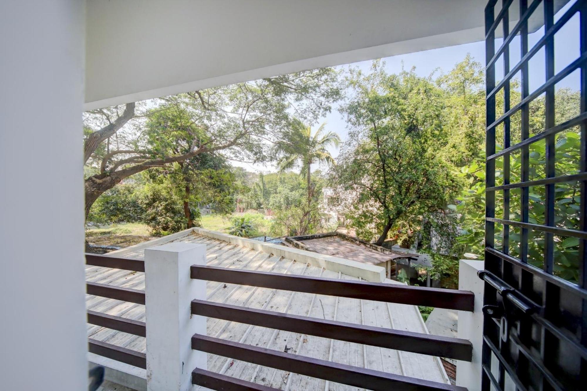 Oyo Flagship Home Tree Service Apartment Near Perumal Kovil T Nagar Ченнаї Екстер'єр фото