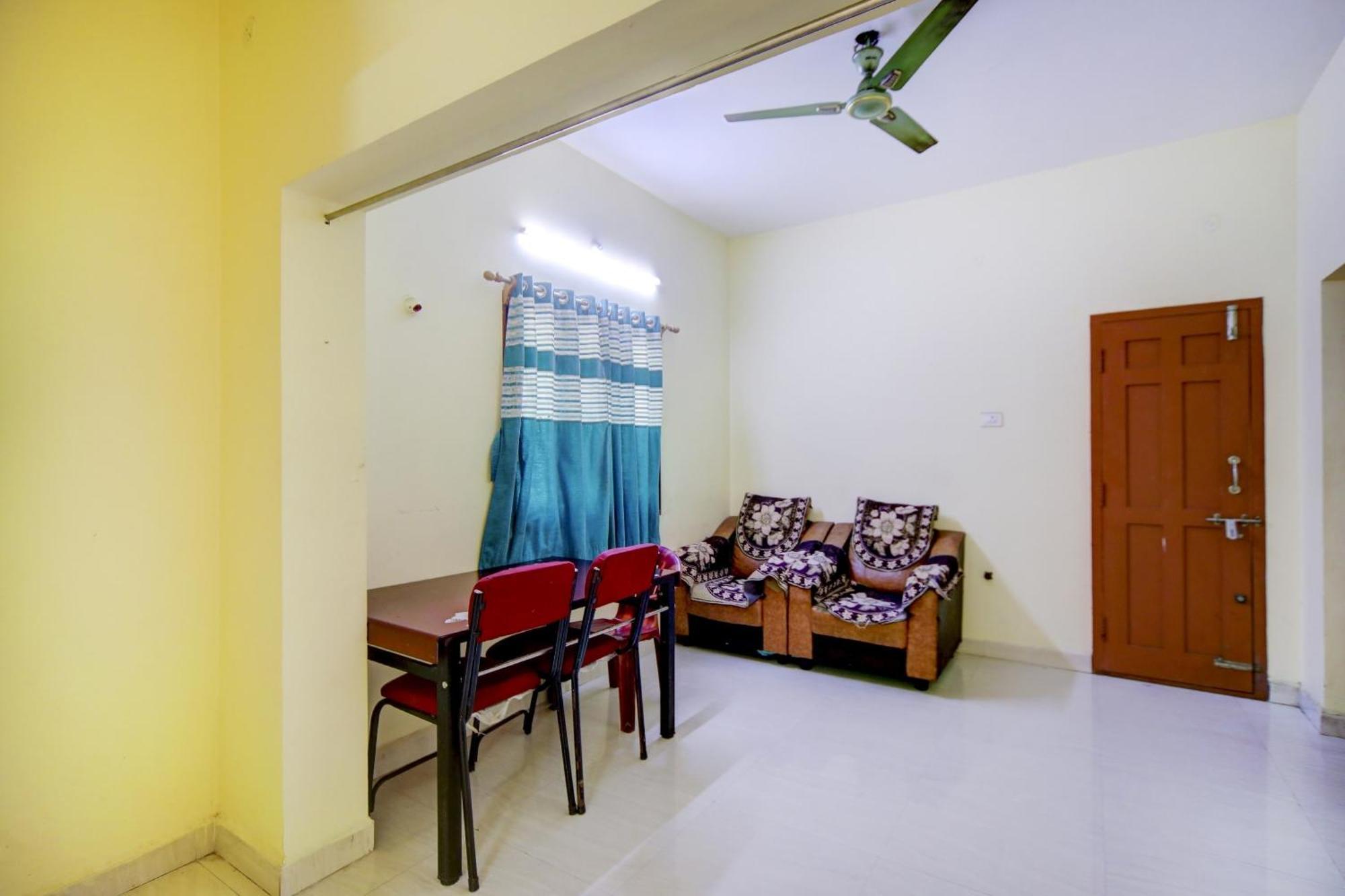 Oyo Flagship Home Tree Service Apartment Near Perumal Kovil T Nagar Ченнаї Екстер'єр фото