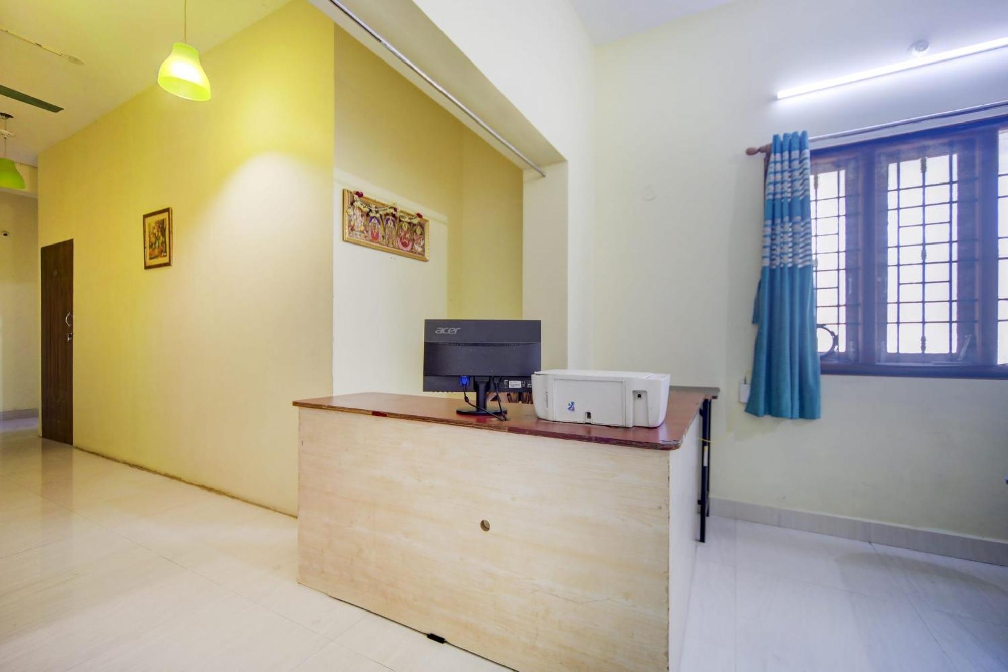 Oyo Flagship Home Tree Service Apartment Near Perumal Kovil T Nagar Ченнаї Екстер'єр фото