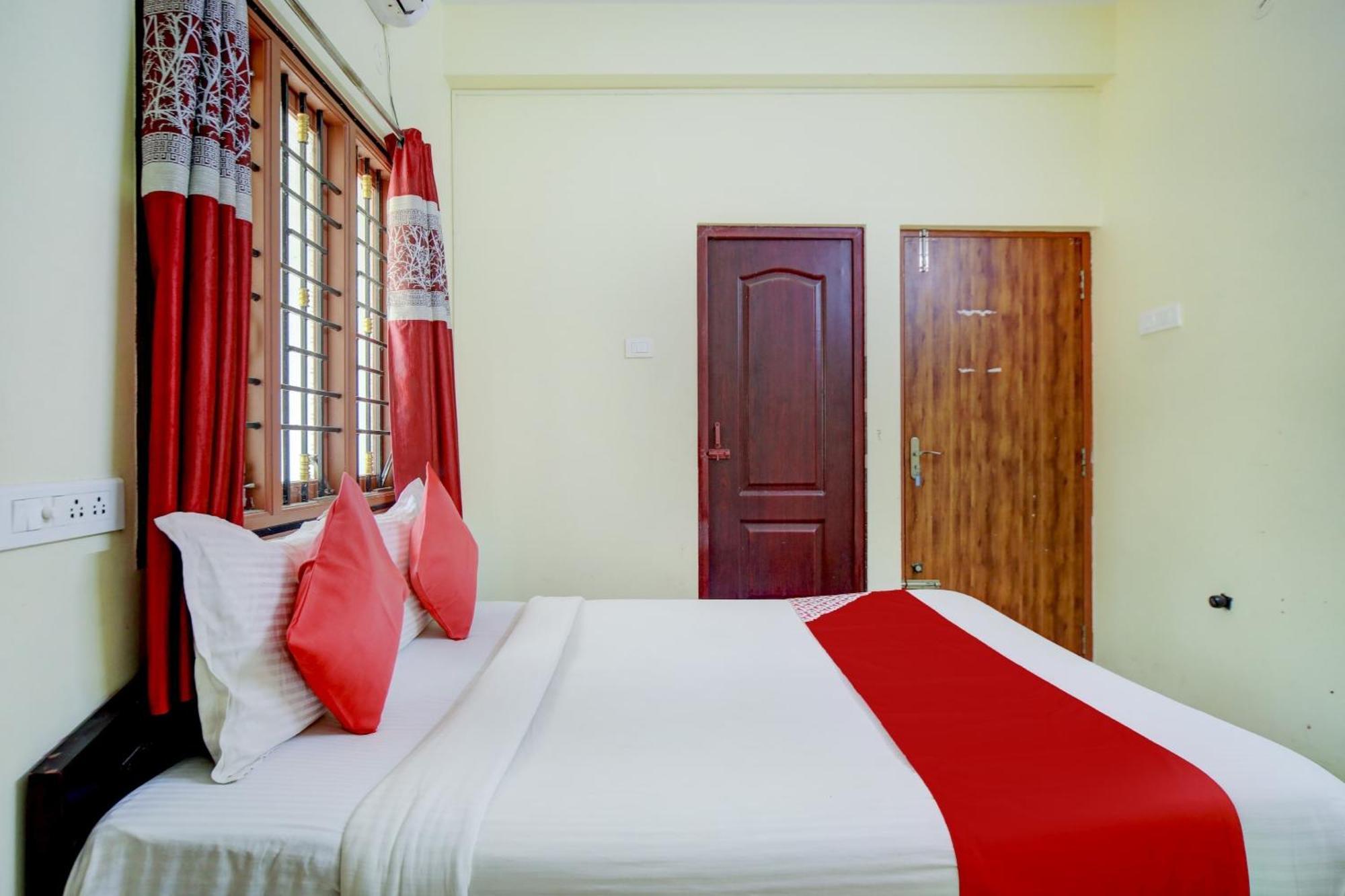 Oyo Flagship Home Tree Service Apartment Near Perumal Kovil T Nagar Ченнаї Екстер'єр фото