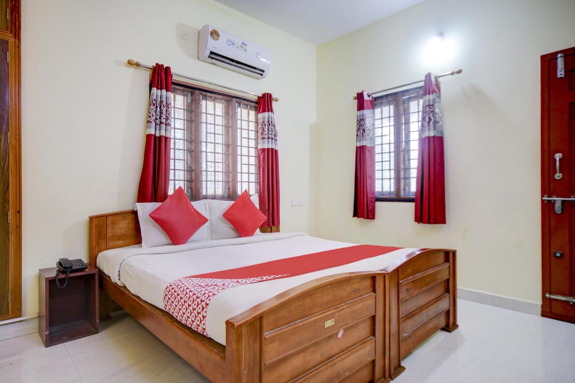 Oyo Flagship Home Tree Service Apartment Near Perumal Kovil T Nagar Ченнаї Екстер'єр фото