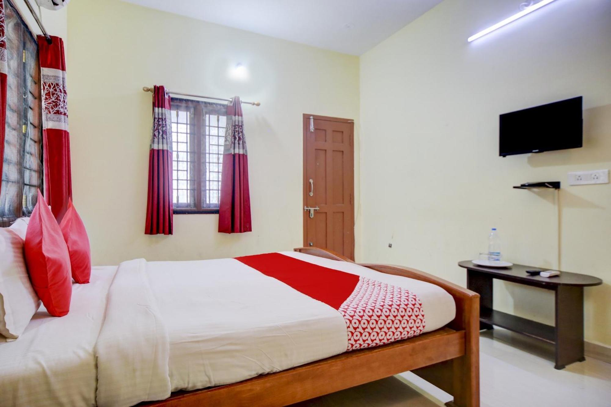 Oyo Flagship Home Tree Service Apartment Near Perumal Kovil T Nagar Ченнаї Екстер'єр фото